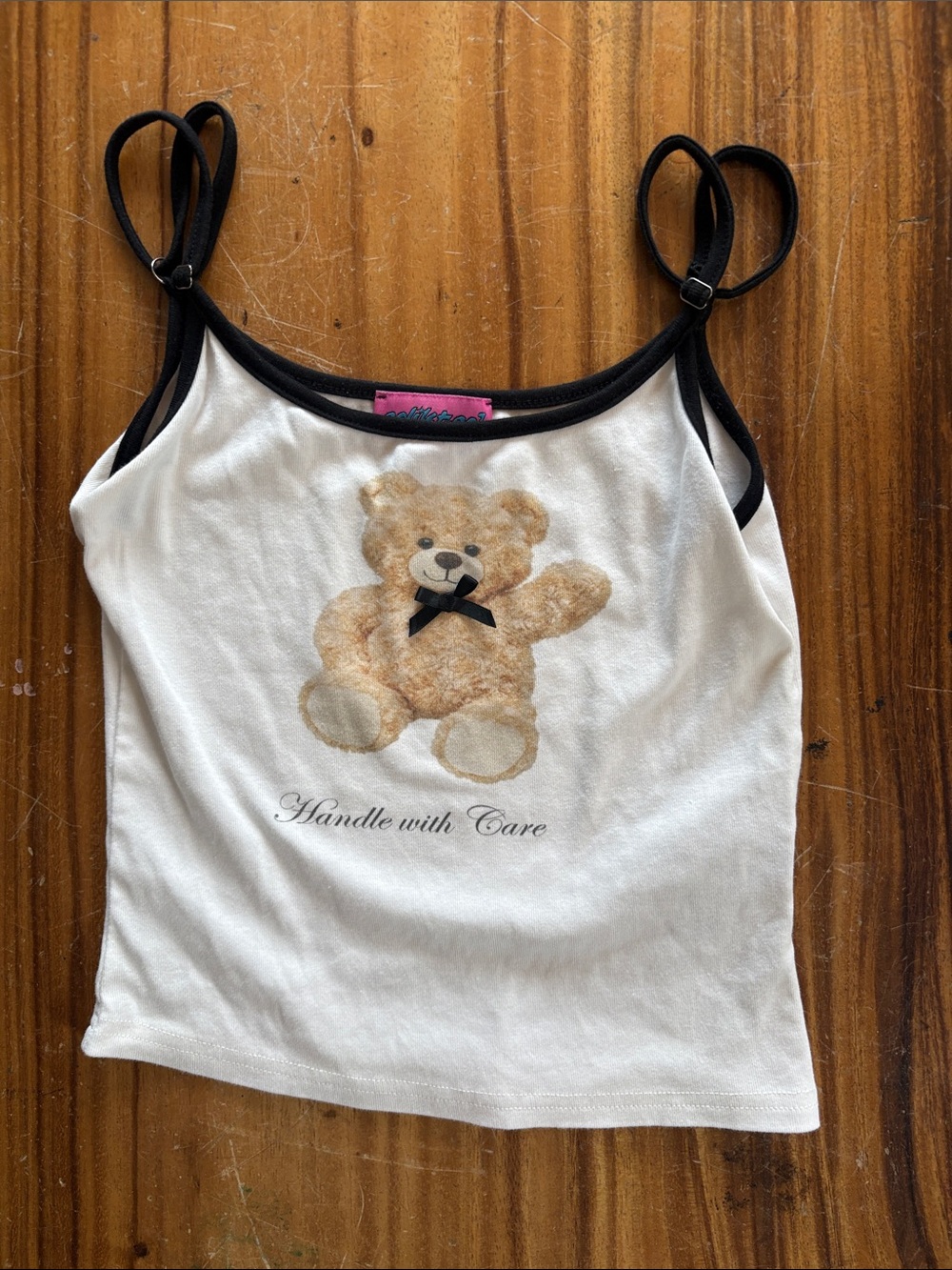 EDIKTED Tank top. Size XS